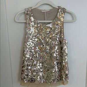 By Together Sequin Embellished Blouse